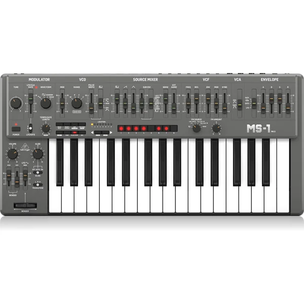 Behringer MS-1 MKII Grey