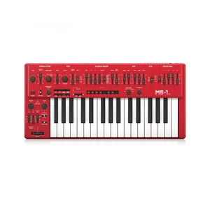 Behringer MS-1 MKII Red