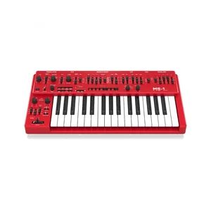 Behringer MS-1 MKII Red