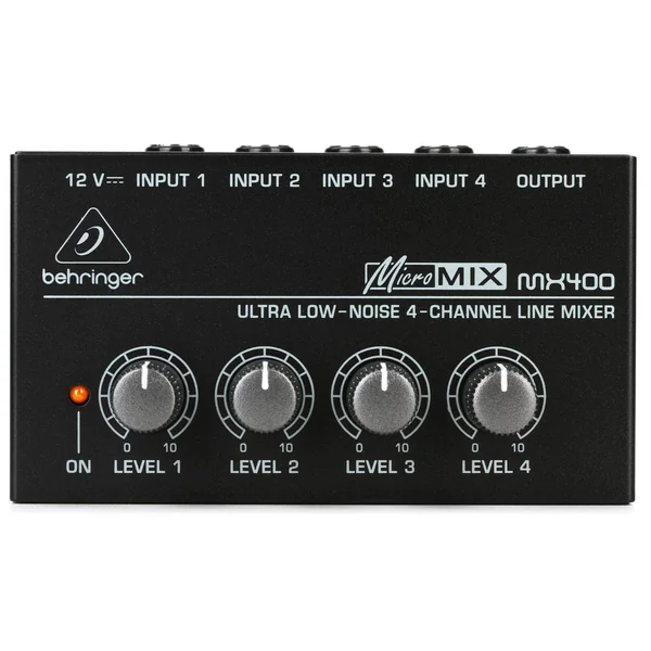 Behringer MX400