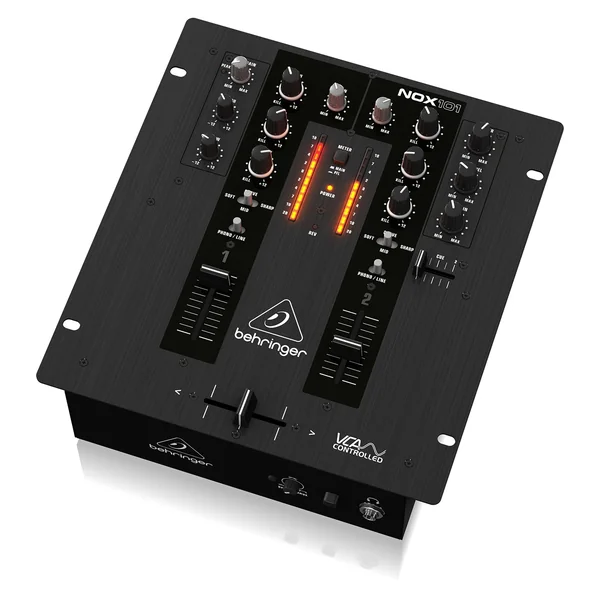 Behringer NOX101 DJ-Mixer