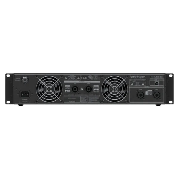 Behringer NX6000D