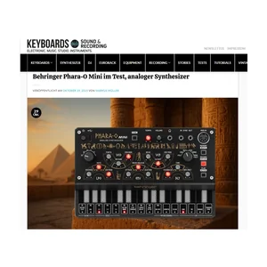 Behringer Phara-O Mini