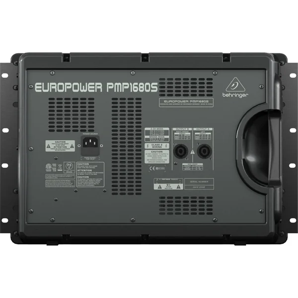 Behringer PMP 1680S