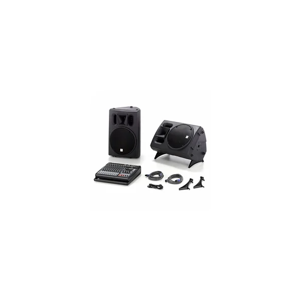 Behringer PMP 4000 Bundle