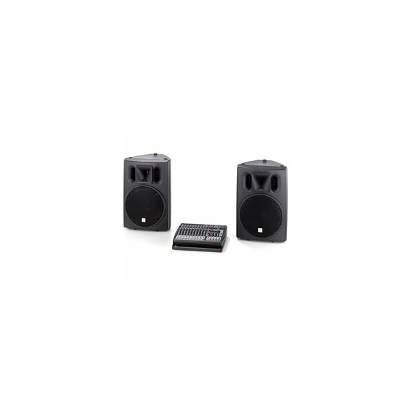 Behringer PMP 4000 Bundle