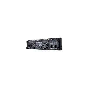 Behringer PMP 4000 Bundle