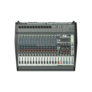 Behringer PMP 6000 Bundle