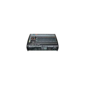 Behringer PMP 6000 Case Bundle