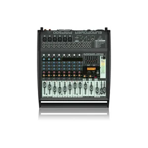 Behringer PMP500 Bundle
