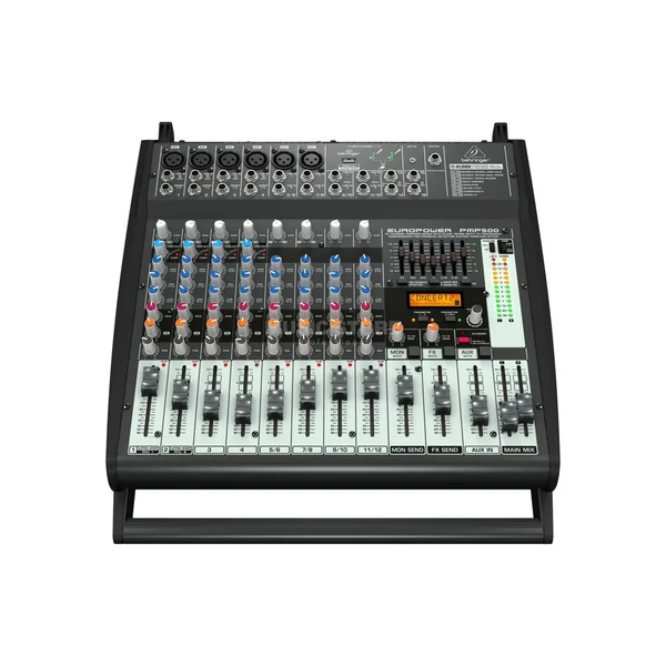 Behringer PMP500 Bundle