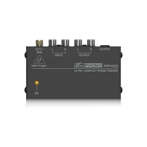 Behringer PP400