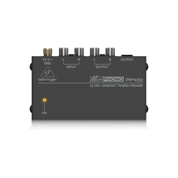 Behringer PP400