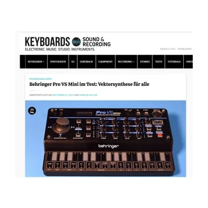 Behringer Pro-VS Mini