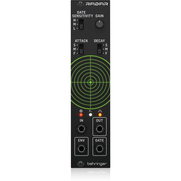 Behringer Radar