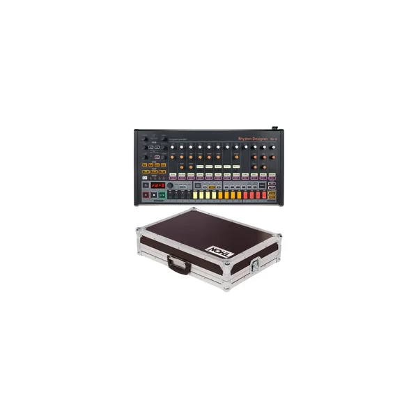 Behringer RD-8 MKII Case Bundle
