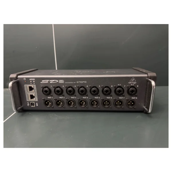 Behringer SD8