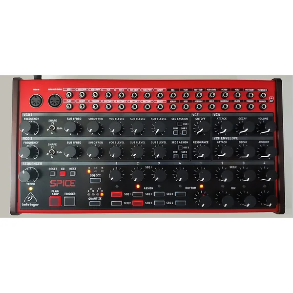 Behringer Spice
