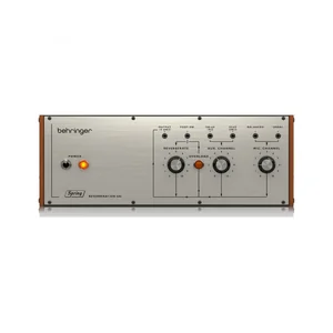 Behringer Spring Reverberation 646