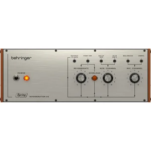 Behringer Spring Reverberation 646