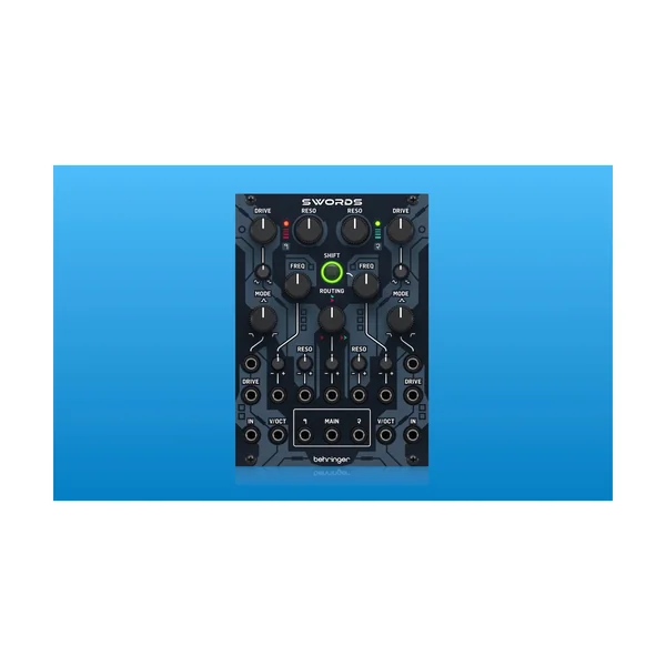 Behringer Swords