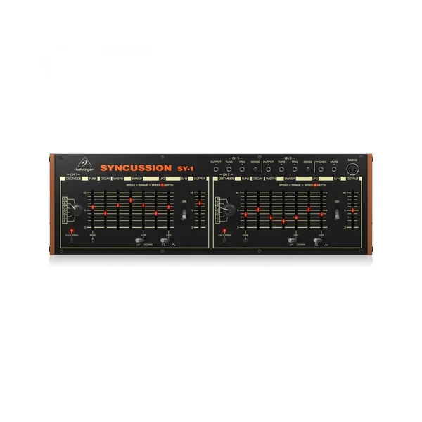 Behringer Syncussion SY-1