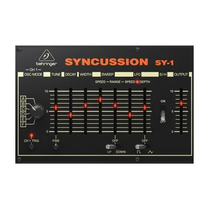 Behringer Syncussion SY-1