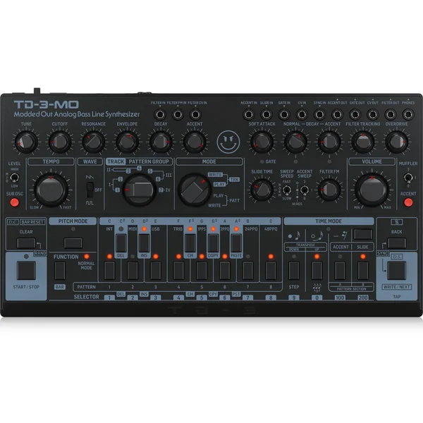 Behringer TD-3-MO-Bk