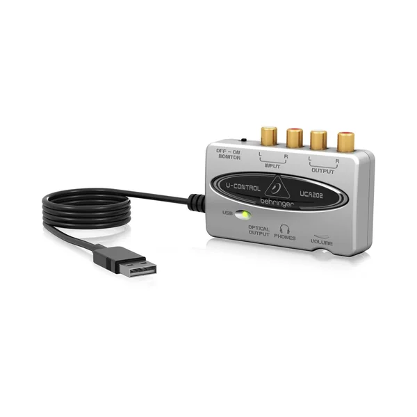 Behringer U-Control UCA202