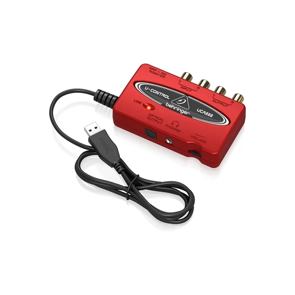 Behringer U-Control UCA222