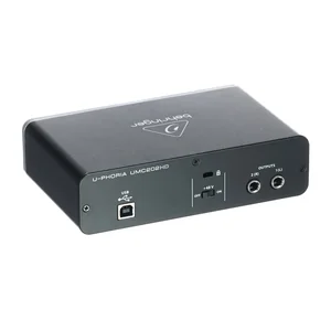 Behringer U-Phoria UMC202HD