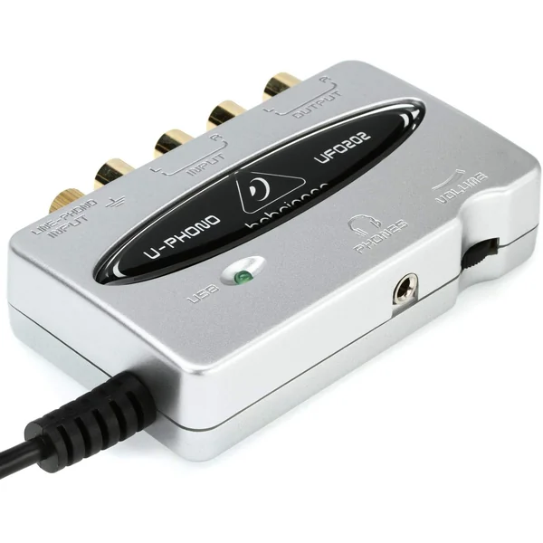 Behringer UFO202