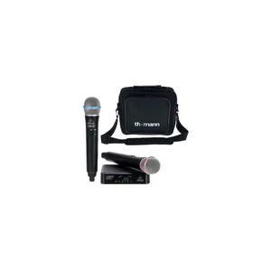 Behringer ULM302MIC Bag Bundle
