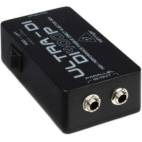 Behringer Ultra-DI DI400P