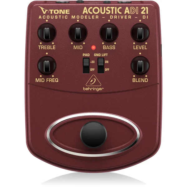 Behringer V-Tone Acoustic ADI21