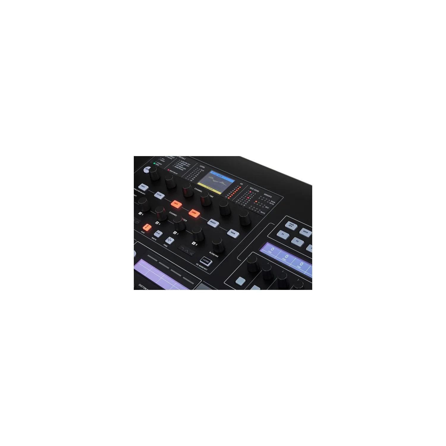 Behringer WING-BK Stagebox Bundle Plus
