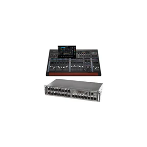 Behringer WING-Bk Stagebox Bundle