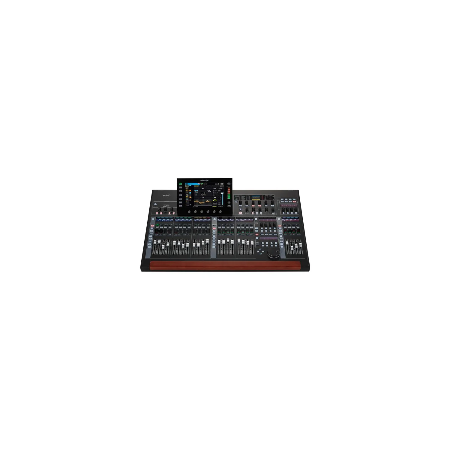 Behringer WING-Bk Stagebox Bundle