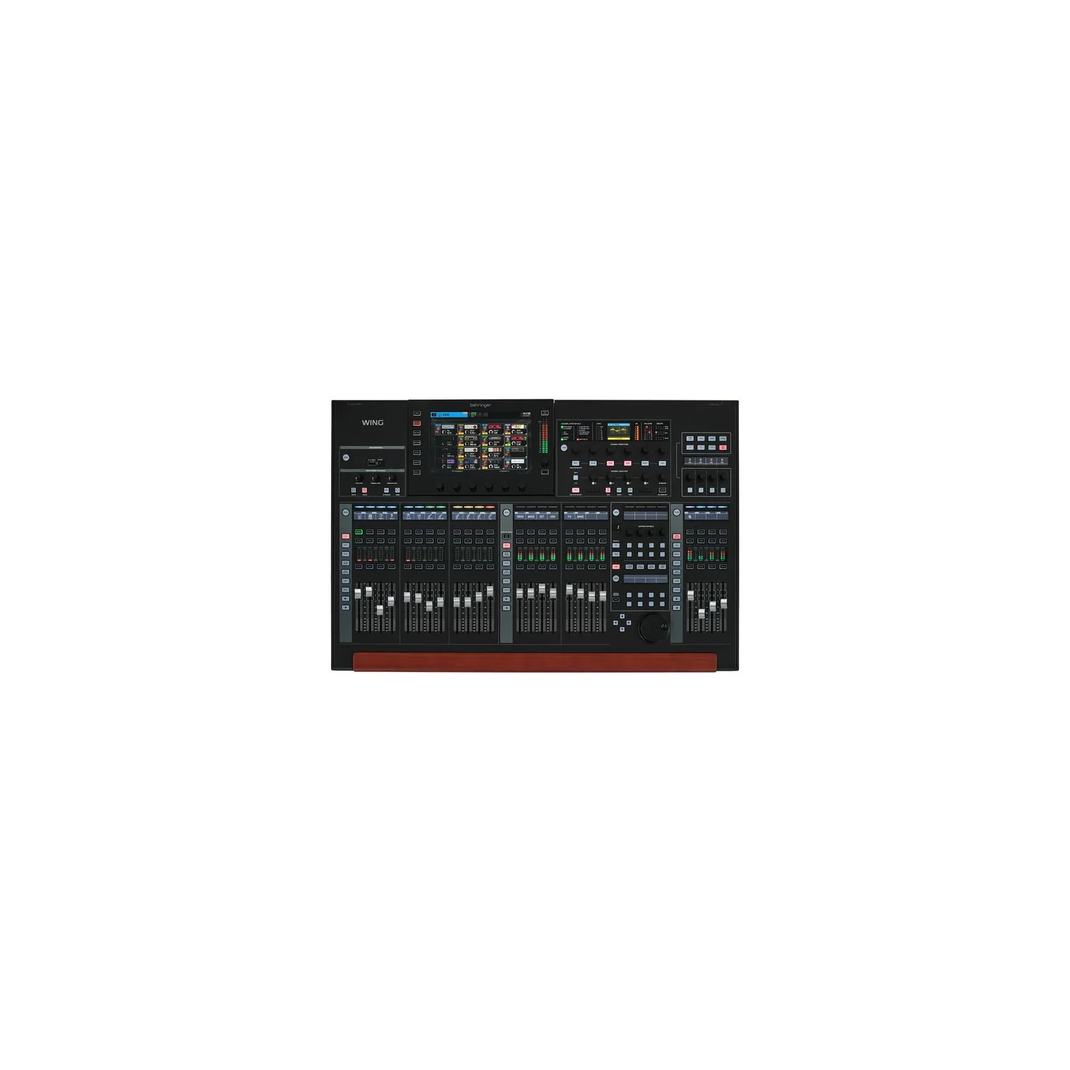 Behringer WING-Bk Stagebox Bundle
