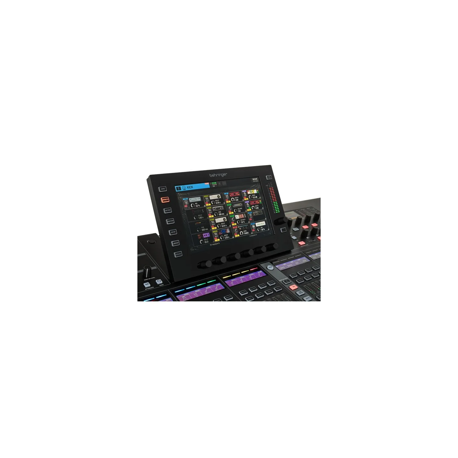 Behringer WING-Bk Stagebox Bundle