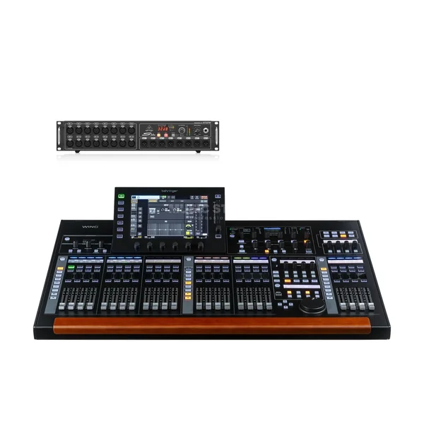 Behringer WING-Bk