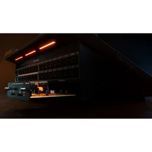 Behringer WING-Bk