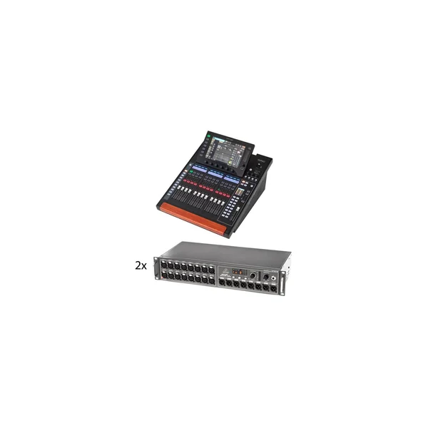 Behringer WING Compact 2xStagebox Bundle