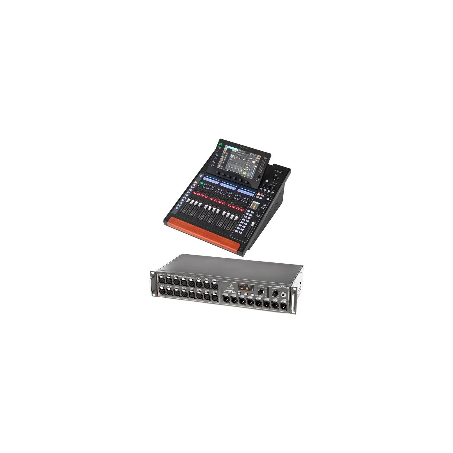 Behringer WING Compact Stagebox Bundle