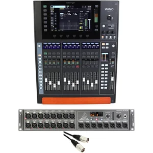 Behringer WING Compact Stagebox Bundle