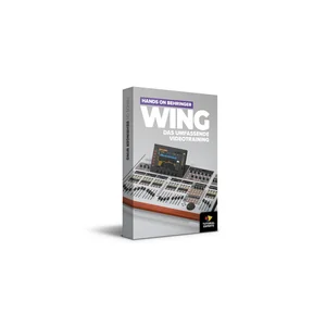 Behringer WING Hands On Training Bundle