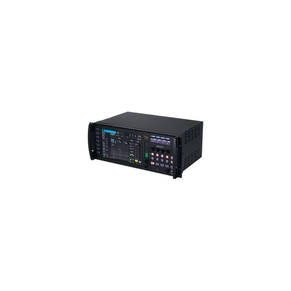 Behringer WING Rack Eco II Bundle