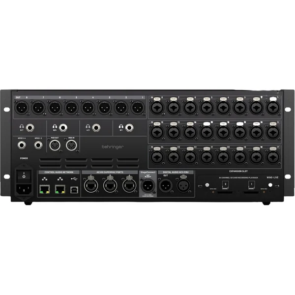 Behringer WING Rack