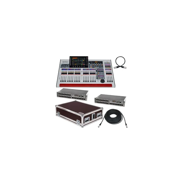 Behringer WING Stagebox Bundle Plus