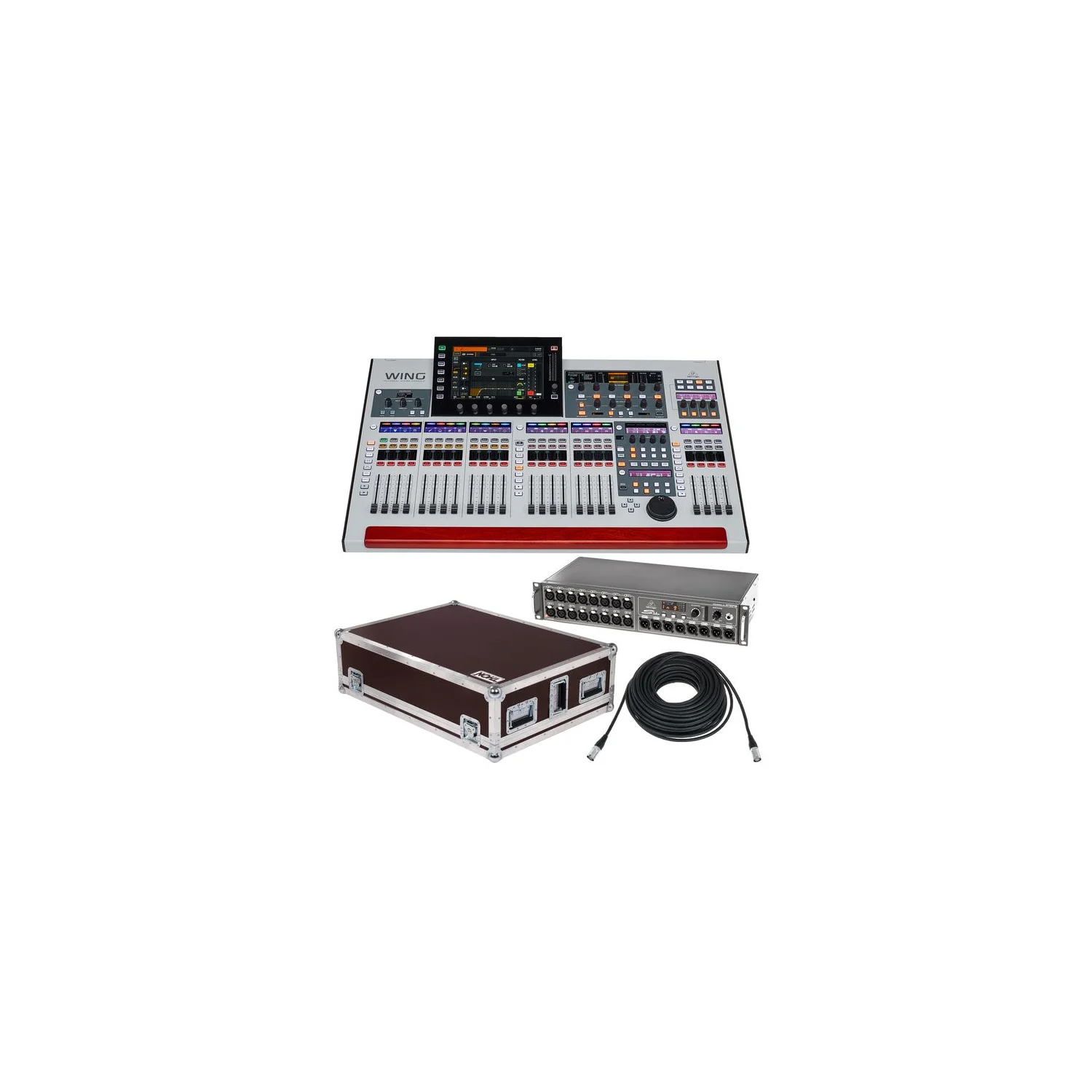Behringer WING Stagebox Bundle